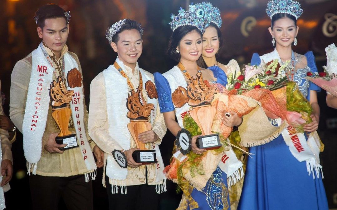 Miss EVSU ’16 stashes R8’s first Miss PASUC National crownMiss EVSU ’16 stashes R8’s first Miss PASUC National crown