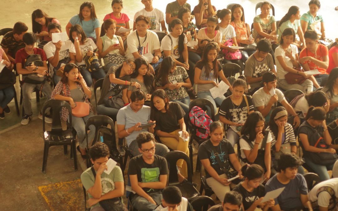 Enrolment stat slumps further for second sem