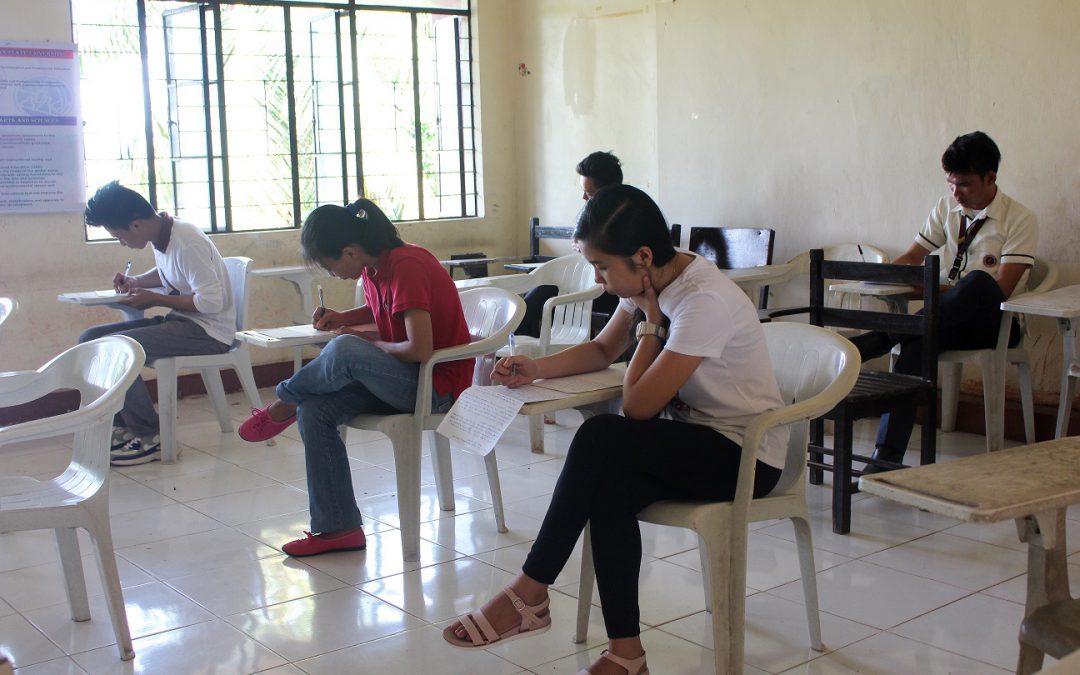 LLD centers on creative expression for English Month Celeb