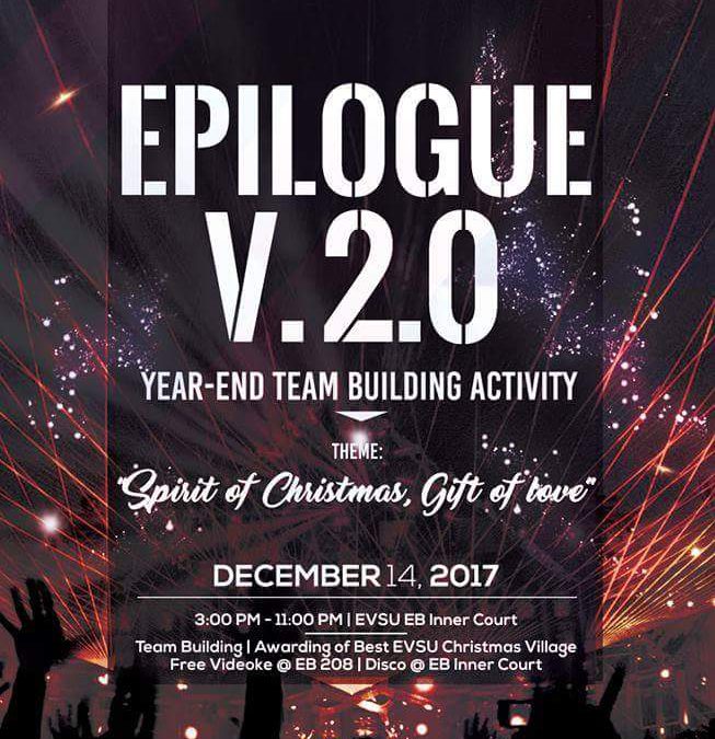 Epilogue v2.0 at the Inner Court