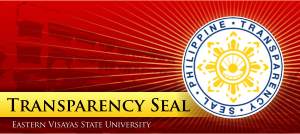 Transparency Seal