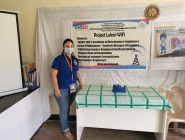 EVSU ECE Department with the Rotary Club of Kankabato and IECEP-EVC launches “Lokal WIFI”