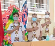 EVSU President Visited Ormoc City for a “Better and Revitalized” University