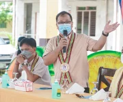 EVSU President Visited Ormoc City for a “Better and Revitalized” University