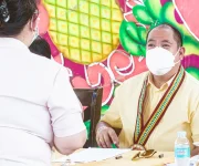 EVSU President Visited Ormoc City for a “Better and Revitalized” University