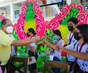 EVSU President Visited Ormoc City for a “Better and Revitalized” University