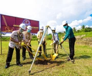 EVSU President Visited Ormoc City for a “Better and Revitalized” University