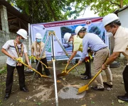 EVSU President Visited Ormoc City for a “Better and Revitalized” University