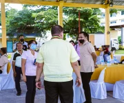 EVSU President Visited Ormoc City for a “Better and Revitalized” University