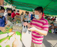 EVSU rounds off the 17th Charter Anniversary with a Community Pantry