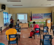 EVSU ECE Department together with the Rotary Club of Kandaya and IECEP-EVC launches the 2nd project “LOKAL WI-FI”