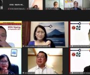 EVSU convenes with scholars and agency partners in PAASE Fireside Chat to realize ” iSTART” Initiatives in Eastern Visayas