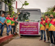 EVSU extends help through Relief Operations