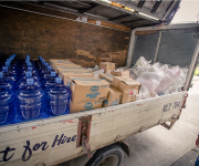 EVSU extends help through Relief Operations