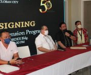 EVSU-Main Fortifies Extension Programs through MOA Signing with Stakeholders