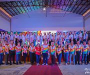 18th Charter Anniversary centers on moving forward, unity