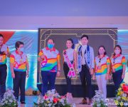 18th Charter Anniversary centers on moving forward, unity