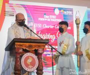 18th Charter Anniversary centers on moving forward, unity