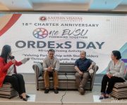 ORDExS honors stakeholders; RD Lead Closing Activity sets directions anew