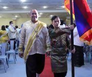 EVSU joins HEIs in the 2022 ASEAN Month Celebration