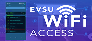 EVSU WiFi Access