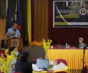 CAS Multidisciplinary Research Journal Aradman hosts Regional Research Conference