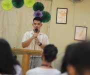 NSD promotes environmental awareness, ozone preservation