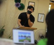 NSD promotes environmental awareness, ozone preservation