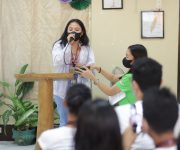 NSD promotes environmental awareness, ozone preservation