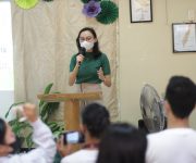 NSD promotes environmental awareness, ozone preservation