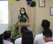 NSD promotes environmental awareness, ozone preservation