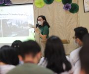 NSD promotes environmental awareness, ozone preservation