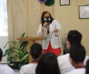 NSD promotes environmental awareness, ozone preservation