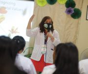 NSD promotes environmental awareness, ozone preservation