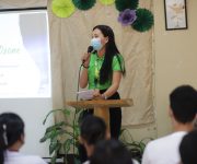 NSD promotes environmental awareness, ozone preservation