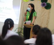 NSD promotes environmental awareness, ozone preservation