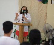 NSD promotes environmental awareness, ozone preservation