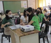 NSD promotes environmental awareness, ozone preservation