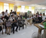 NSD promotes environmental awareness, ozone preservation