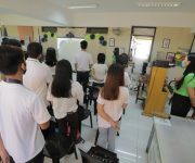 NSD promotes environmental awareness, ozone preservation