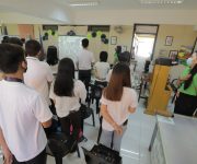 NSD promotes environmental awareness, ozone preservation