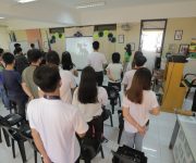 NSD promotes environmental awareness, ozone preservation