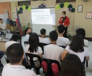 NSD promotes environmental awareness, ozone preservation