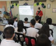 NSD promotes environmental awareness, ozone preservation