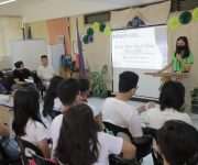 NSD promotes environmental awareness, ozone preservation