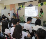 NSD promotes environmental awareness, ozone preservation