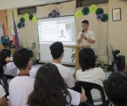 NSD promotes environmental awareness, ozone preservation