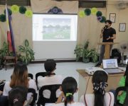 NSD promotes environmental awareness, ozone preservation