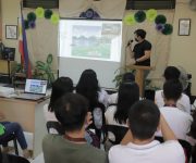 NSD promotes environmental awareness, ozone preservation