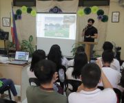 NSD promotes environmental awareness, ozone preservation